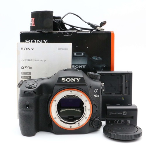Sony alpha a99 - sony,