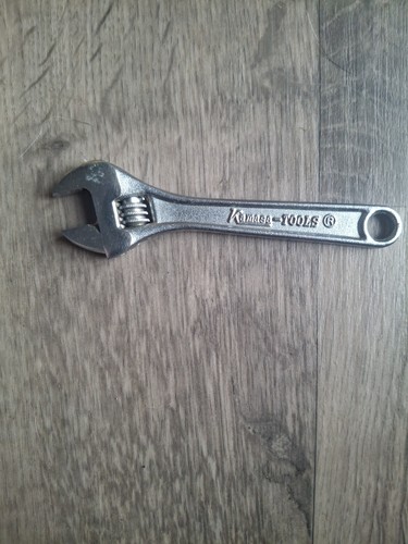 Vintage kamasa tools - vintage, 4-inch