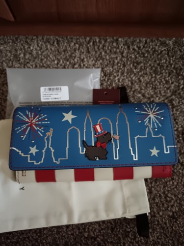 Nwt radley fireworks - nwt,