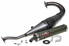 Giannelli Strada Kev Exhaust