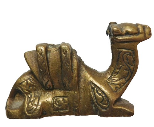 Antique vintage camel