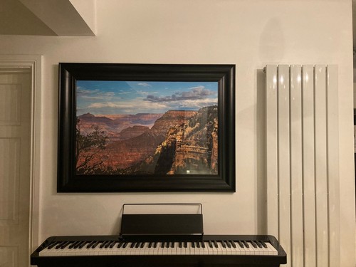Grand canyon glass - grand,