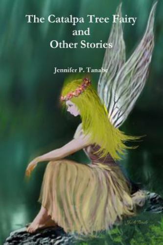 Catalpa tree fairy - fairy, other