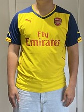 Arsenal Puma 2014-2015 Fly