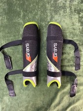 Grays G700 Pro Hockey Shin Guards Pads Size Small