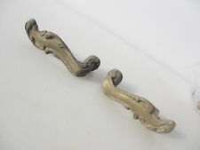 Victorian French Brass Lever