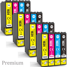 Ink Cartridge For Epson WorkForce WF-2520NF WF-2630WF WF-2750DWF WF-2010W LOT