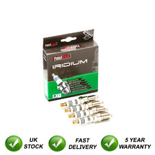 4x Front Iridium Tip Spark