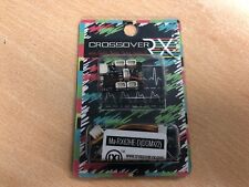 Crossover-RX 7CH Micro RX ESC 7A 2-3s Brushed Ma-RX62HE-D(DSMX/2) Spektrum GRN