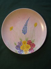 Radford pottery wall - e.,