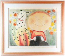 MACKENZIE THORPE, 'BONNIE AND