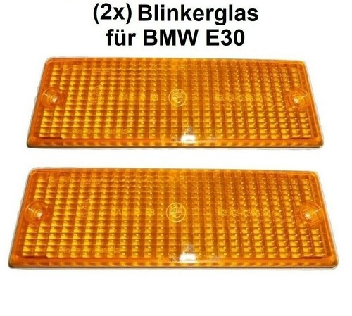 Indicator lens for bmw 3 - lens,