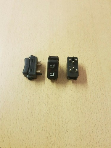 Mercedes heated seat switch - heated,