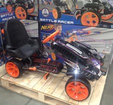 Nerf Battle Racer Kids Go Kart