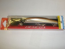 Zuri crystal minnow - yo,