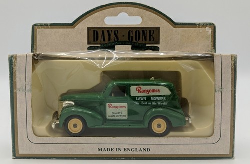 Lledo days gone 1939 - lledo,