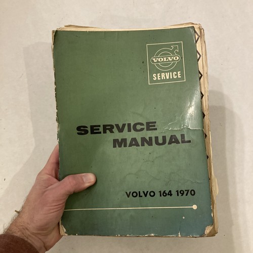 Rare official volvo 160 - rare, 164