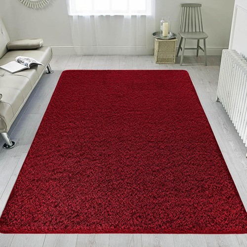 Modern sparkly solid - modern, rug