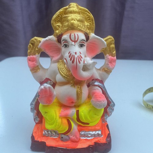 Eco friendly clay - eco-friendly, ganesha