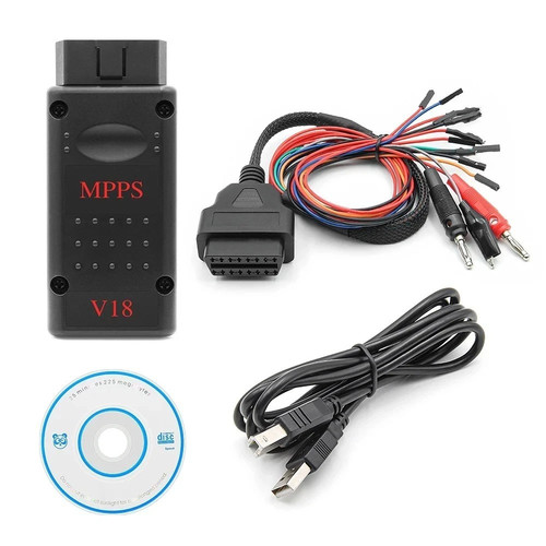 Mpps v18 ecu chip tuning - mpps,
