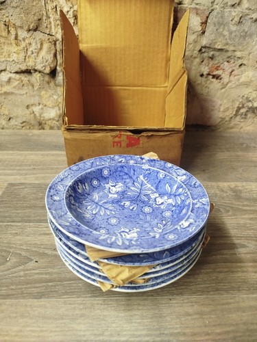 Set six vintage royal tudor - of,