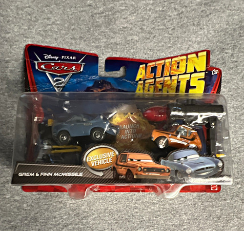 Mattel disney pixar cars - mattel,