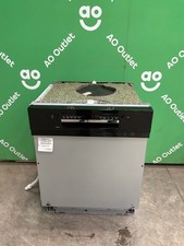 Bosch Integrated Dishwasher 13