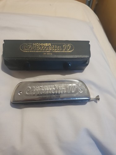 Honer harmonica very good - honer, harmonica.