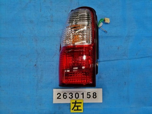 Toyota hilux surf 2002 left - surf,