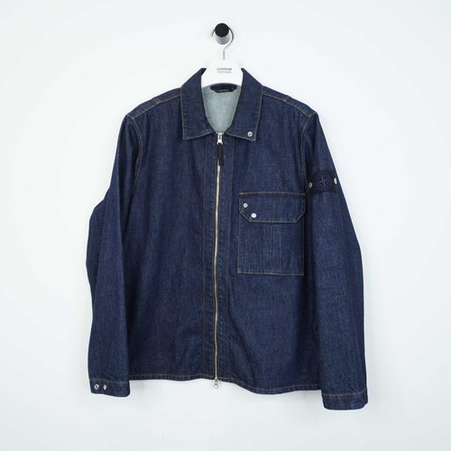 Stone island denim - stone,