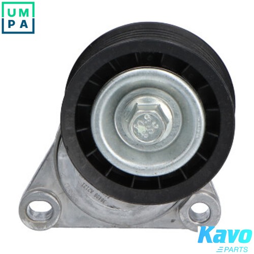 Tensioner pulley vribbed belt - tensioner,