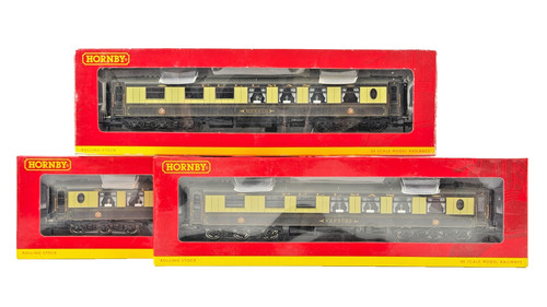 Hornby gauge - hornby, oo