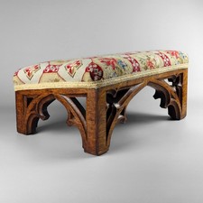 Antique 19th C Ecclesiastical