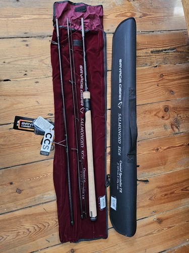 Sg6 salmonoid rod unused - sg6,