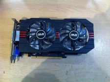 Asus GTX 750 Ti nVidia GeForce