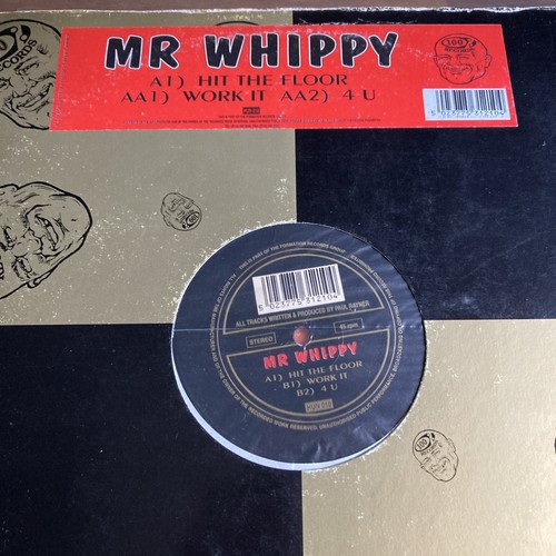Whippy hit the floor - -,