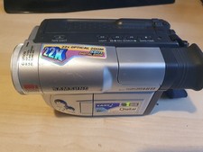 Samsung SCL860 NTSC 8mm Hi8 Camcorder Video Camera ONLY