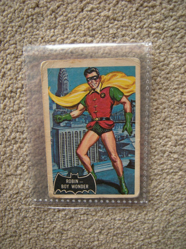 1966 batman black bazooka - a&bc,