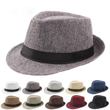 Mens Pork Pie Hat Classic