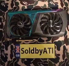 ZOTAC GeForce RTX 3070 AMP