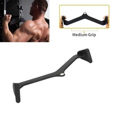 Lat Pull Down Grip Handle Attachment T Bar for Home Gym