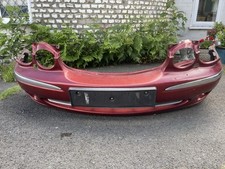 JAGUAR X TYPE FRONT BUMPER CHG