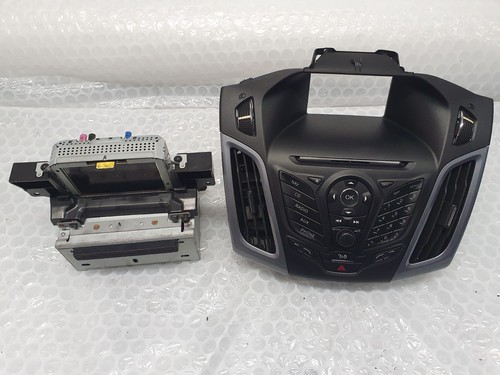 Ford focus mk3 radio - ford, dab