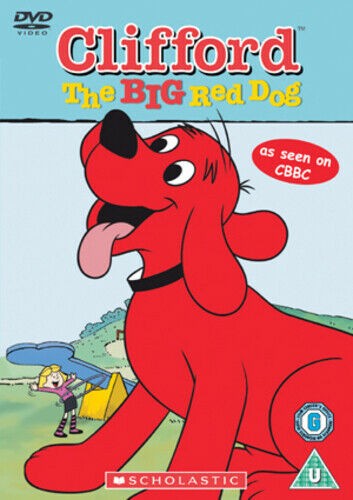 Clifford the big red dog - big,