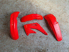 Honda CRF 450 - Side Panel