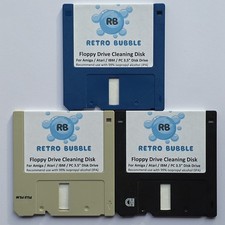 Floppy drive cleaning cleaner - cleaning,