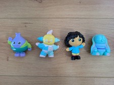 4x Moon And Me Figures: Mr