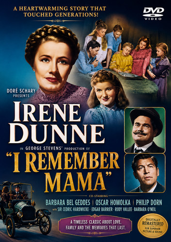 Remember mama - remember, mama"