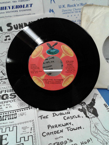 Rockabilly doo wop - wop,