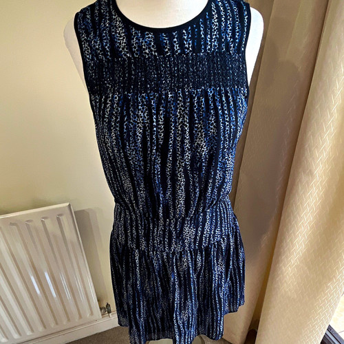 Michaela kors blue - kors, animal